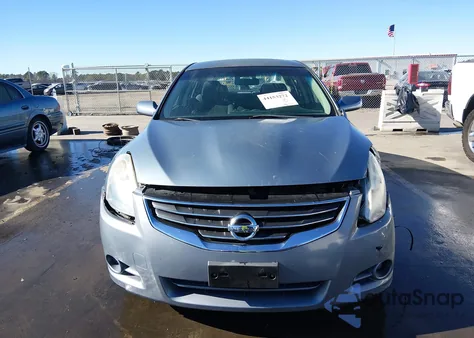 2012 Nissan Altima 2.5 S z USA, uszkodzony, nr VIN 1N4AL2AP7CC196370